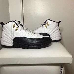 Jordan retro 12 “taxi”